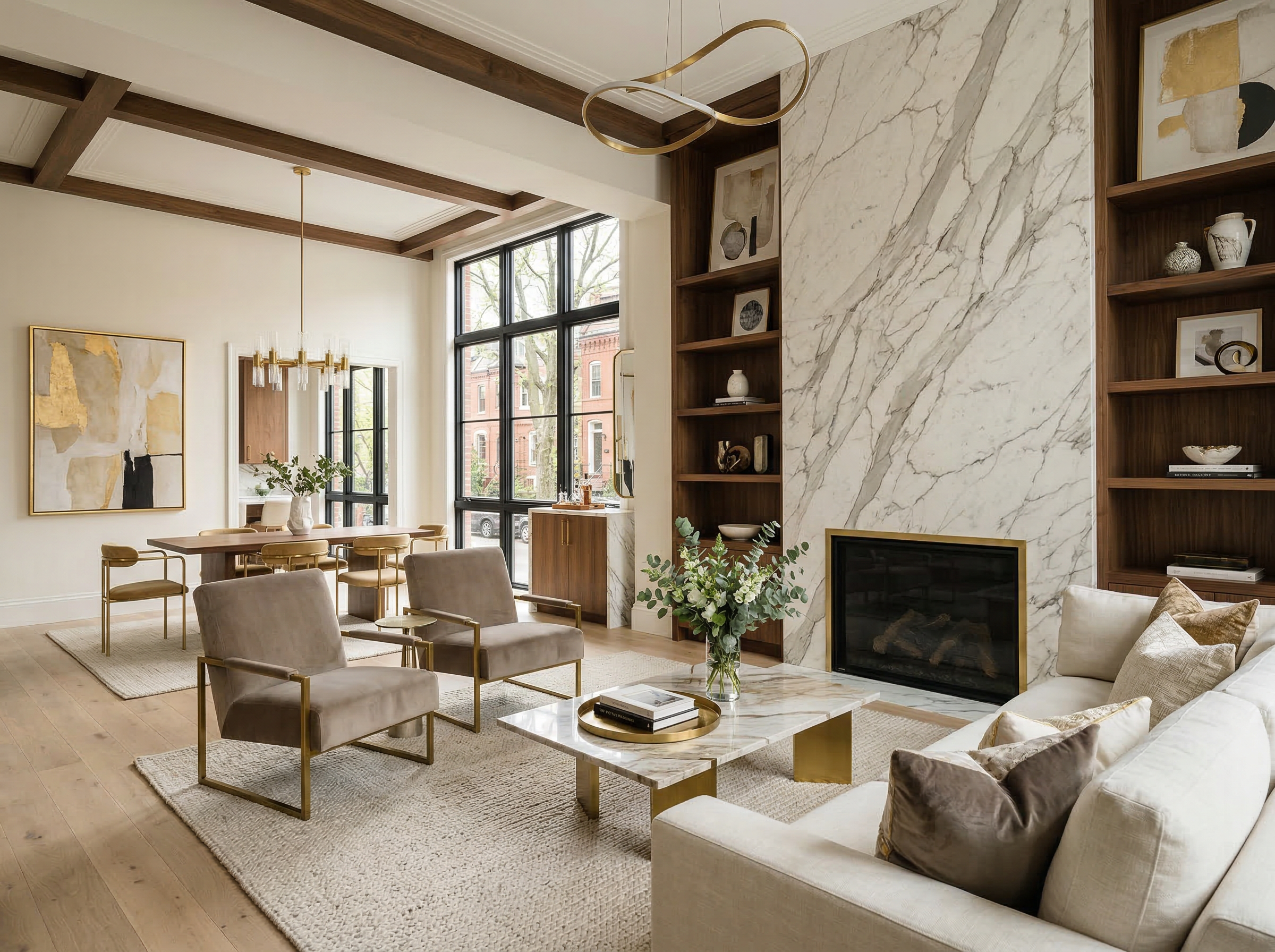 Design-led real estate in the DC metro area