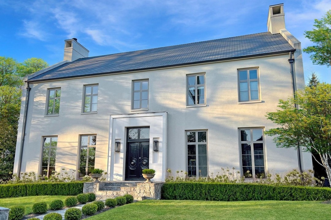 4929 Lowell St NW — Custom 2019 build with saltwater pool and cabana